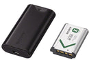 Sony ACC-TRDCX X Type Battery and Charger - Office Connect 2018