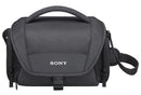 Sony LCSU21 Medium Carry Case Black - Office Connect 2018