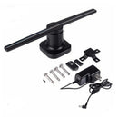 3D Holographic Projector Hologram Player Display Fan Unique Hologram Projector - Office Connect 2018