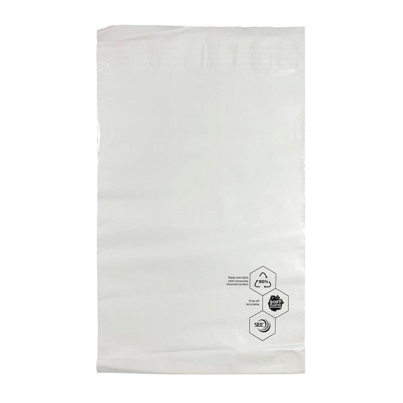 Jiffy Recycled Shurtuff Mailer Size 1 190x260mm - Office Connect 2018