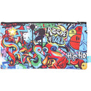 Spencil Street Art Pencil Case 340 X 170mm - Office Connect 2018