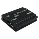 REXTRON 4K/UHD DisplayPort Video Booster with Auto EQ. Extend DP Signal up to 25M. HDTV, 3D HDTV, HDCP Compliant. Plug and Play. - Office Connect 2018