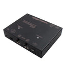 REXTRON 4K HDMI Audio Embedder / Audio Extractor (2 in 1). Allows Users to Mix & Extract Audio Sources. HDMI 2.0, HDCP 2.2 Compliant. Supports Dolby, TrueHD & DTS-HD & CEC Bypass. - Office Connect 2018