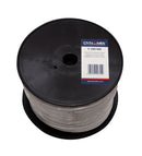 DYNAMIX 100m 8C 0.44mm Bare Copper Security Cable Supplied on Plastic Reel - Office Connect 2018