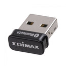 EDIMAX Bluetooth 5.0 Nano USB-A Ultra-Small  Adapter. Pair Computer with Bluetooth Compatible Devices such headphones, Speakers, Keyboard, Mice & Much More. Max speed up to 3Mbps - Office Connect 2018