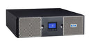 EATON 9PX 3000VA/3000W  RT3U Graphical LCD display. Outputs: 8 x IEC 10A + 2 x IEC 16A with energy metering. USB port,1 serial port, Remote ON/OFF. 3-5 days lead time if out of stock - Office Connect 2018