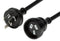DYNAMIX 3M 240v 10A Standard Duty Power Extension Lead (3 Core 1.0mm). Black Colour - Office Connect 2018
