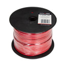 DYNAMIX 100m 2x Core 1.13mm Bare Copper, Red/Black Trace Figure 8x Parallel Power Cable, Meter Marked, 16/03 x 2 CORE V-90 50V AC/120V - Office Connect 2018
