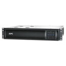 APC Smart-UPS 1000VA (700W) 2U Rack Mount with Smart Connect. 230V Input/Output. 4x IEC C13 Outlets. With Battery Backup. LED Status Indicators. USB Connectivity. Rack Mount Kit Included