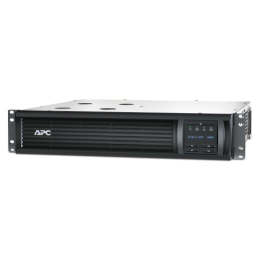 APC Smart-UPS 1000VA (700W) 2U Rack Mount with Smart Connect. 230V Input/Output. 4x IEC C13 Outlets. With Battery Backup. LED Status Indicators. USB Connectivity. Rack Mount Kit Included - Office Connect 2018