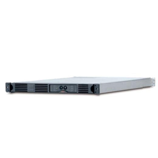 APC Smart-UPS 1000VA (640W) 1U Rack Mount. 230V Input/Output. 4x IEC C13 Outlets. With Battery Backup. LED Status  Indicators. USB Connectivity. Rack Mount Kit Included - Office Connect 2018