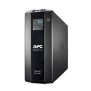 APC Back-UPS PRO Line Interactive 1600VA (960W) with AVR, 230V Input/Output. 8x IEC C14 Outlets. With Battery Backup & Surge Protect. LCD Display. - Office Connect 2018