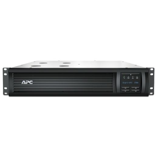 APC Smart-UPS 1500VA(1000W) 2U Rack Mount with Smart Connect. 230V Input/Output. 4x IEC C13 Outlets. With Battery Backup. LED Status Indicators. USB Connectivity. Rack Mount Kit Included - Office Connect 2018