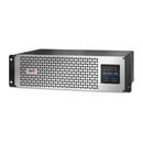 APC Smart-UPS 1500VA (1350W) 3U Lithium Ion Rack Mount with Smart Connect. Short Depth. 230V Input/ Output. 6x IEC C13 Outlets. With Battery Backup. LED Stat Indicators USB Connectivity. Rach Mount Includ - Office Connect 2018