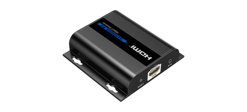 LENKENG HDbitT HDMI Extender over IP CAT5/5e/6 Network Receiver. Supports up to 120m 1080p@60Hz One to many Connection. **Reciever ONLY for LKV383-4.0** **Only Compatible with Version 4**