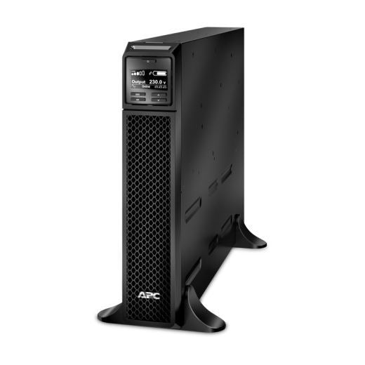 APC Smart-UPS 1000VA /1000W UPS 6x IEC C13 10A Outlets.10A Input LCD Interface. USB, RJ-45 , Serial Ports. SmartSlot. Optional Rack Kit SRTRK4. AddItional Battery SRT48BP - Office Connect 2018