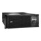 APC Smart-UPS 6000VA (6000W) 4U 230V Input/Output. 6x IEC C13 Outlets. With Battery Backup. Intuitive LCD Interface. USB, Rj-45 Serial, & SmartSlot Connectivity, Alarm. Rack Mount Kit Included