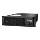 APC Smart-UPS 5000VA (4500W) 3U 230V Input/Output. 6x IEC C13 Outlets. With Battery Backup. Intuitive LCD Interface. USB, Rj-45 Connectivity, Audible Alarm. Rack Mount Kit Included.