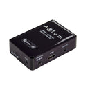 AXIUM Media Manager with 8 Network Streams and 1x HDMI Output. Line out output providing 10 audio streams. - Office Connect 2018