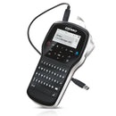 DYMO LabelManager 280P Portable Label Maker with QWERTY Keyboard. Quick and easy typing on the go. Long lasting rechargeable battery. One-touch smart keys. PC/MAC Compatible. Prints on 6, 9 and 12mm - Office Connect 2018