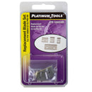 PLATINUM TOOLS Replacement Blade Set for EZ-RJPRO Crimp Tool (4 pc) (100054). - Office Connect 2018