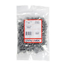 DYNAMIX Cable Clip (Bags of 100pcs Width: 6mm, Height: 9mm, Internal Height: 6.6mm. Outdoor Rated - Office Connect 2018