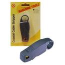 HANLONG 3x blade Coaxial Cable Stripper. RG58/59/6 connectors. - Office Connect 2018