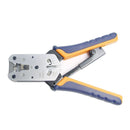 HANLONG RJ45 8 Position Modular Crimping Tool. Professional Series. Replacement Blades HT-RB0809C - Office Connect 2018
