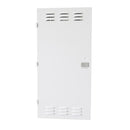 DYNAMIX Flush Mount Front Door for 2804V2 Recessed Enclosure. Right to Left Opening - Office Connect 2018