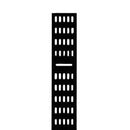 DYNAMIX 150mm Cable tray for 42U Cabinet. 1870x150mm - Office Connect 2018