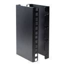 DYNAMIX Vertical Rail Extension Bracket for a 4U Rackmount. 100mm long. Sold as a Pair - Office Connect 2018