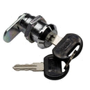 DYNAMIX Replacement Front Door Lock Designed for RSFDS, RWM, RDME Series Wall Mount Cabinets. 25mm. Single Lock. Includes 2 Keys. - Office Connect 2018