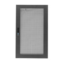 DYNAMIX Front Mesh Door for 22RU 600mm Wide Server Cabinet. For SR Series Cabinets - Office Connect 2018
