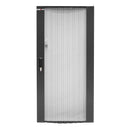 DYNAMIX Front Mesh Door for 27RU 600mm Wide Server SR Series Cabinet. For SR Series Cabinets - Office Connect 2018