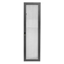 DYNAMIX Front Mesh Door for 45RU 600mm Wide Server Cabinet. For SR Series Cabinets