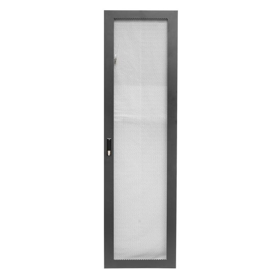 DYNAMIX Front Mesh Door for 45RU 600mm Wide Server Cabinet. For SR Series Cabinets