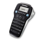 DYMO LabelManager 160p Portable Label Maker with QWERTY Keyboard. Edit with one-touch fast-formatting keys. Create labels with 6 font sizes, 8 text styles, 4 boxes plus underline, 228 symbols & clip art. - Office Connect 2018