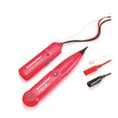 PLATINUM TOOLS Tone & Probe Set. Push button tone activation. Tapered tip. Thumb wheel volume adjust. Probe Sensitivity: 100~ 300KHz. Tone generation output: 1.5KHz square waveform. - Office Connect 2018