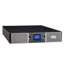 EATON 9PX 3000VA/3000W RT2U Graphical LCD display. Outputs: 8 x IEC 10A + 2 x IEC 16A with energy metering. USB port,1 serial port, Remote ON/OFF. 3-5 days lead time if out of stock - Office Connect 2018