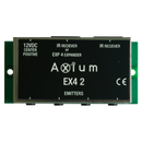 AXIUM 4 IR out Connecting block with powersupply connectionIR receiver input and EXP4 input for 4 x IRFX3''s - Office Connect 2018