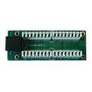 AXIUM IR receiver CatX punchdown expander for connecting 4 remote IRFX3''s - Office Connect 2018
