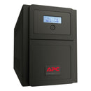 APC Easy UPS line-Interactive 1500VA (1050W) Tower. 230V Input/Output. 6x IEC C13 Outlets. With Battery Backup. USB Port. LCD Graphics Display. - Office Connect 2018