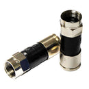 MATCHMASTER Weather Grade HD RG6 F-Compression Connector. Recommended tool CT-H510B. *** SKY APPROVED *** - Office Connect 2018