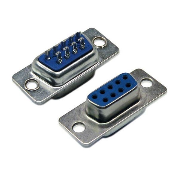 DYNAMIX Solder Connector (DB9 Female)