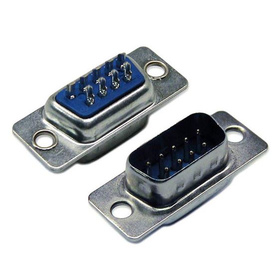 DYNAMIX Solder Connector (DB9 Male)