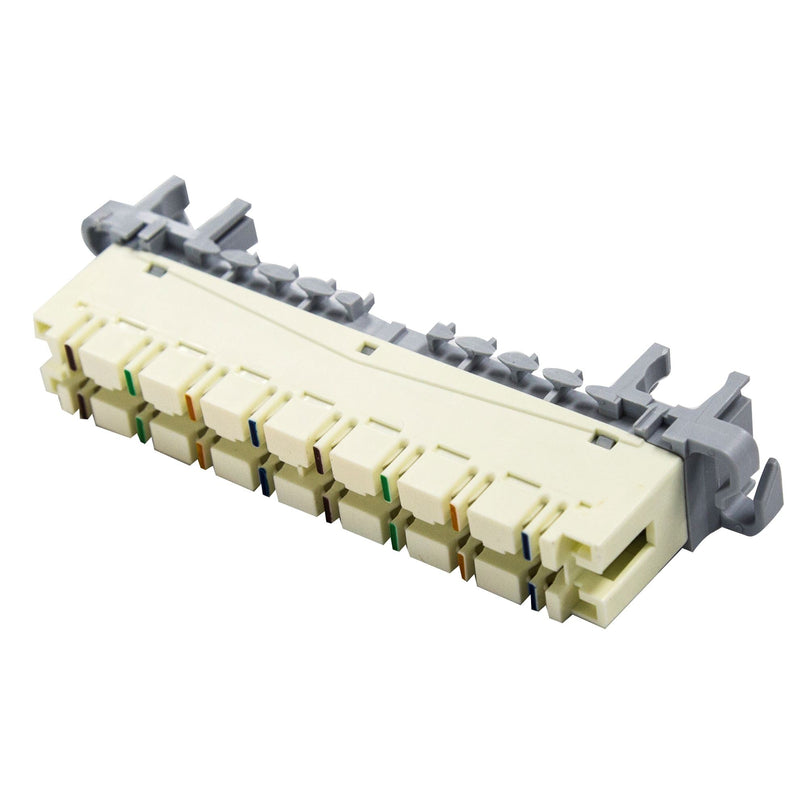 DYNAMIX 8 Pair Cat5e Disconnect module