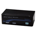REXTRON 1-2 USB Automatic KVM Switch. Share 1x Keyboard/Video/ Mouse with 2x CPU''s via the VGA USB & USB ports. Includes 2x 1.8m leads - Office Connect 2018