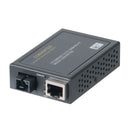 CTS 10/100 to SC Single-Mode WDM Converter. RX:1310, TX:1550nm. Compact Fast Ethernet WDM Converter. 10/100Base-TX RJ45 to 100Base-FX SC Single-Mode. 20km. - Office Connect 2018