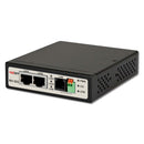 NETSYS VDSL2 LAN Extender. Symmetric LAN bridge over copper. 100Mbps bridge over single copper wire pair. 10/100Mbps up to 300m, 5/1Mbps up to 3km. CO/CPE mode DIP Switch. Purchased Individually. - Office Connect 2018