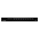 REXTRON 1 in 8 Out HDMI 2.0 Splitter. Supports Ultra-HD Resolution up to 4K@60Hz Max Res: (4096x2160). LED Indicators, Supports EDID, Automatic Power Save, Easy Install. - Office Connect 2018